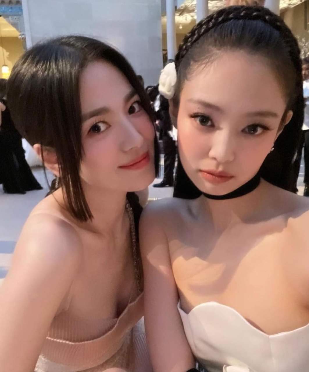 Song Hyekyo Sizzles in the Red Carpet at Met Gala 2023